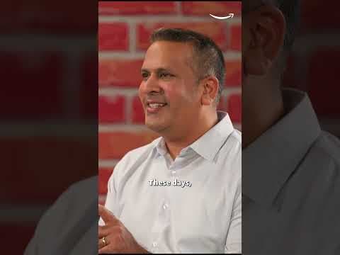 An exciting round of Rapid Fire with Dharmesh Mehta | Amazon Unplugged Ep 5