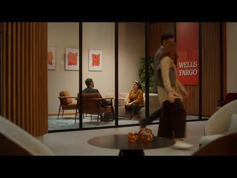 Wells Fargo Business - The bank you need when your business is going places.