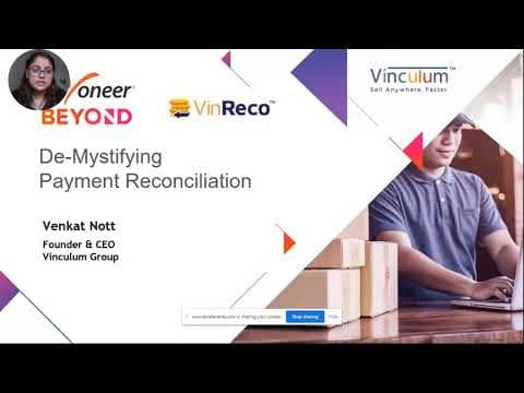 Demystifying Payment Reconciliation