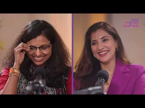 Health, Insurance & Empowerment for Women with Anuradha Sriram | Her Money Matters | ABG | EP07