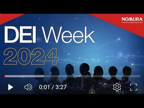 DEI Week Powai 2024