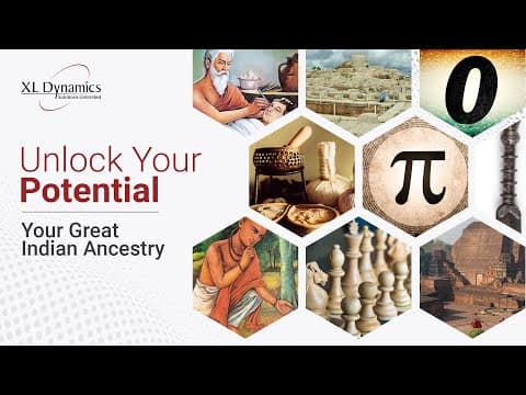 The Great Indian Ancestry
