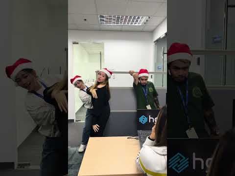 Season of Joy: Holiday Moments with #TeamHGS
