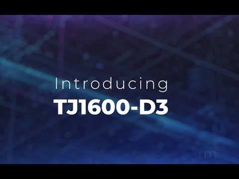 TJ1600‑D3: A Compact, Hyper‑Scalable WDM Platform Designed for Next‑Generation Networks