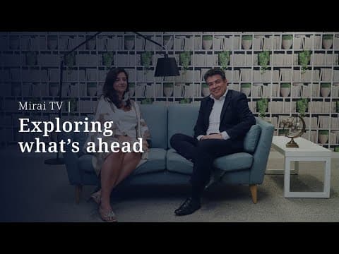 Mirai TV | Exploring what’s ahead