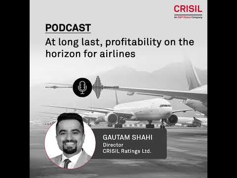 At long last, profitability on the horizon for airlines