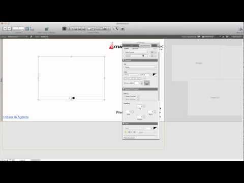 FileMaker 13 Slide Control