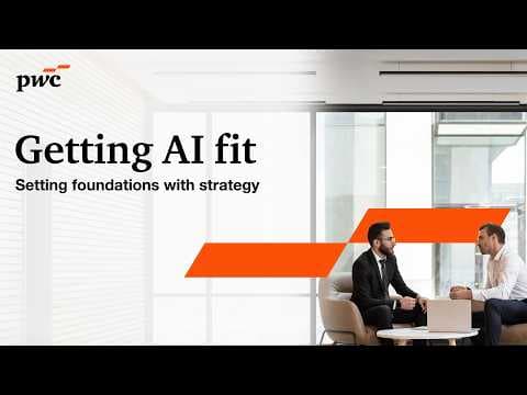 Setting AI foundations with strategy