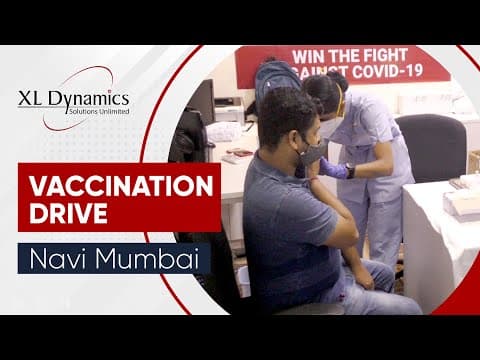 Vaccination Drive - Navi Mumbai