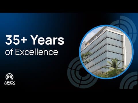 35+ Years of Excellence