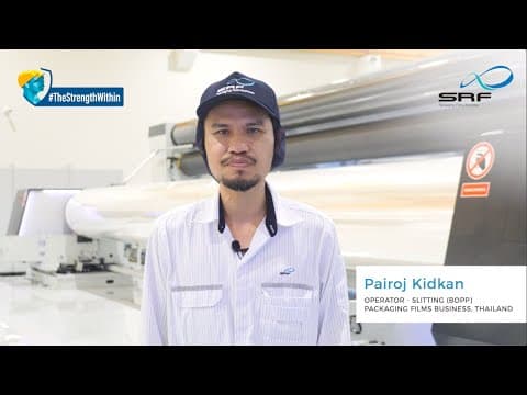 #TheStrengthWithin - Pairoj Kidkan