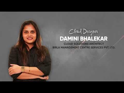 Aditya Birla Group HERricane Ep - 4 | Damini Bhalekar | Engineering Possibilities in the Cloud