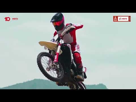 Introducing India's next Dakar Hero