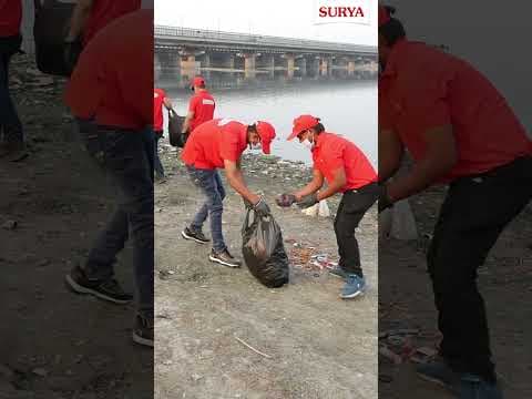 Yamuna Protection Drive | World Environment Day 2026