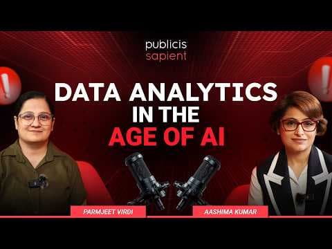 AI Took Over Data. Now What? | Idea to Impact