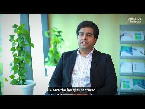 Data visualisation solutions at The Smart Cube
