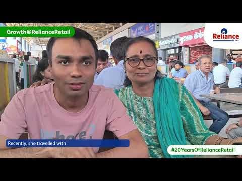 Siddhesh Anil Lokhande | #HumansOfRelianceRetail