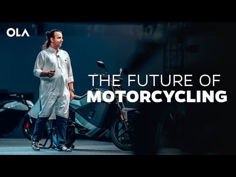 Get ready for Ola Roadster | Sankalp 2024