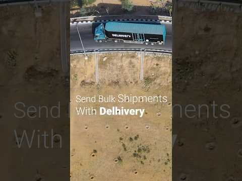 Delhivery Part Truck Load - Your Reliable #B2BLogistics Partner #DelhiveryCargo#AffordableShipping