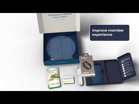 RRD Diabetes Care Kit Unboxing