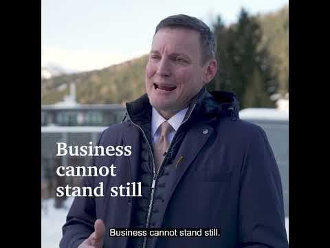 Davos daily recap: Paul Griggs