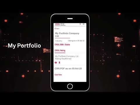 CRISIL Ratings Analytica App: Access Macroeconomic Insights On the Go