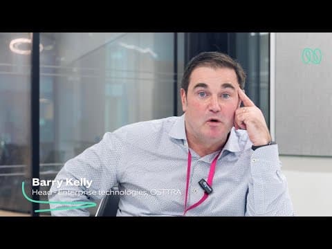 Customer Speak: How OSTTRA kicked off its new services solution on Salesforce with Nagarro
