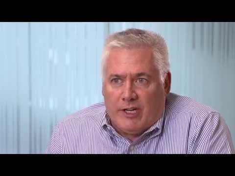Vince Keidel talks about JM's graduate programme