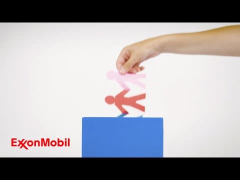 Using Energy Alternatives to Tackle the Dual Challenge | ExxonMobil