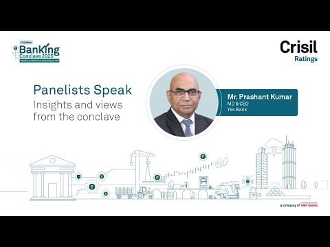 Panelists Speak ft. Prashant Kumar