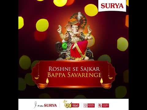 Let your home shine as bright as your devotion this Ganesh Chaturthi.