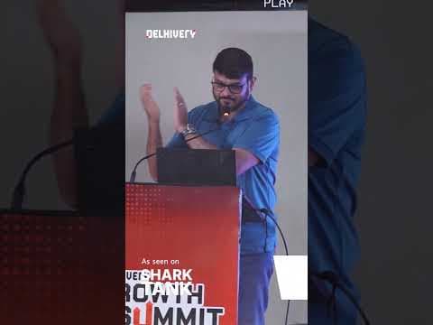 How to find your Hero Product? ft. Ganesh Balakrishnan | Delhivery