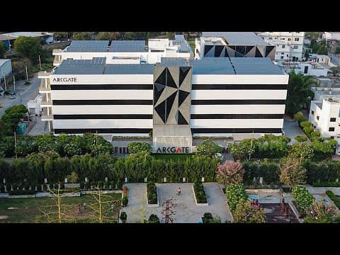 Arcgate's Office Tour | Udaipur Delivery Center | Reflecting our strong work ethic & professionalism
