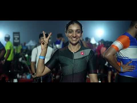 Delhivery x IRONMAN 70.3 Goa India 2024: Going the Extra Mile