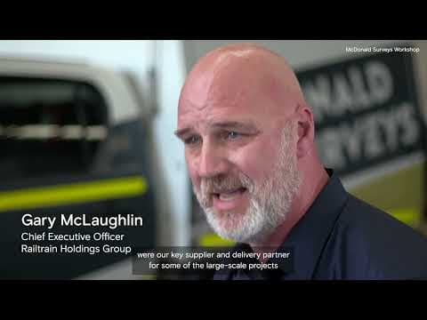 Rio Tinto | 2025 Health and Safety winner | McDonald Surveys