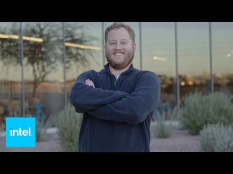 Joining Intel as a New Employee – Kyle’s Story | Intel