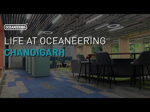 Life at Oceaneering Chandigarh | Oceaneering