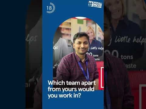 #TESCOIN30 PAVAN KUMAR