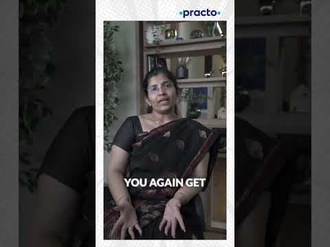 Stress vs Anxiety: Know the Key Difference | Psychiatrist Explains #shorts #practo