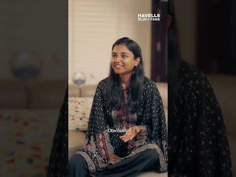 India’s First Fan That Listens Instantly ⚡ | No App, No Internet