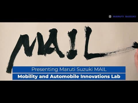 MAIL (Mobility and Automobile Innovations Lab) Program