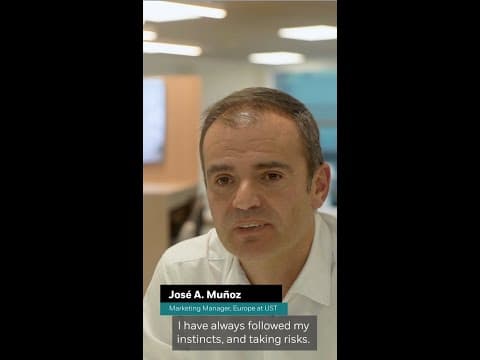 Jose Munoz on taking big leaps & trusting the process | Handprints of UST