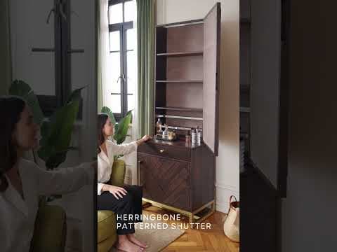 Nina Dressing Table | Effortless Storage for Your Home