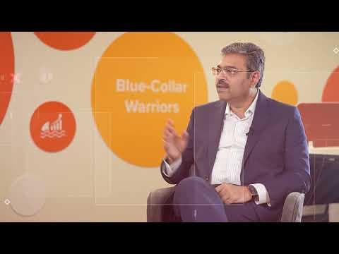 Quess Corp Featured on "India's Finest Workplaces" on ET Now!
