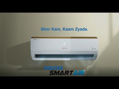 Voltas Smart AC | Telugu | 40 seconds