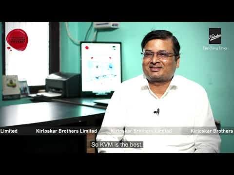 Customer Testimonial - KVM - Vertical Multistage Pumps | Megatech, Kanpur, Uttar Pradesh