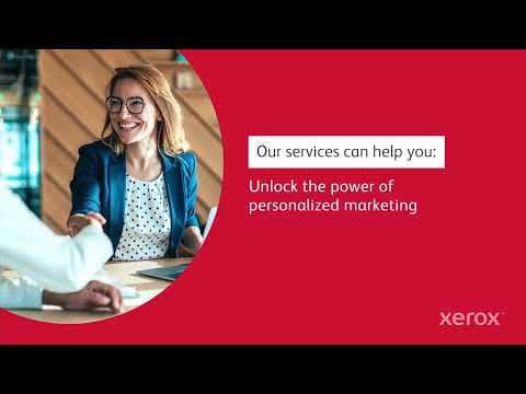 Xerox® Campaigns on Demand Services: A Seamless Communication Journey