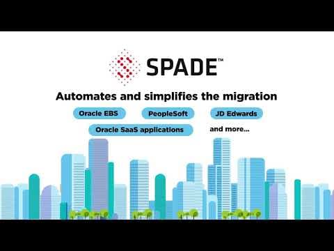 SPADE | Turbocharge your migration to the cloud