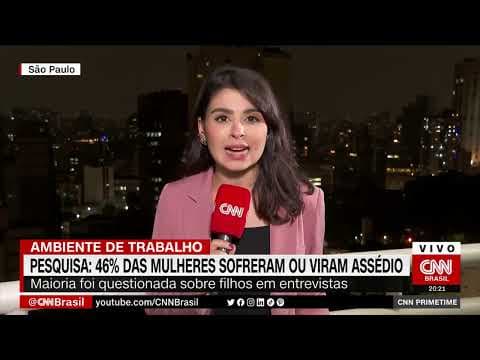 Entrevista CNN PrimeTime l Estudo Nielsen "ELAS: Comportamentos e Barreiras"