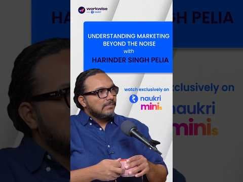 Understanding Marketing Beyond the Noise with Harinder Singh Pelia